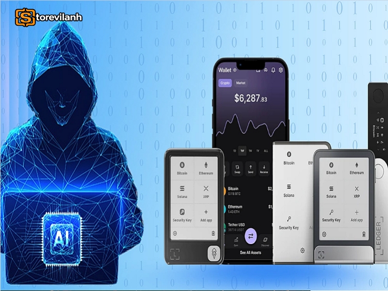 AI t&aacute;c nh&acirc;n c&oacute; khả năng tự chủ thực hiện nhiệm vụ, n&ecirc;n cần kiểm so&aacute;t chặt quyền truy cập v&agrave; giao dịch