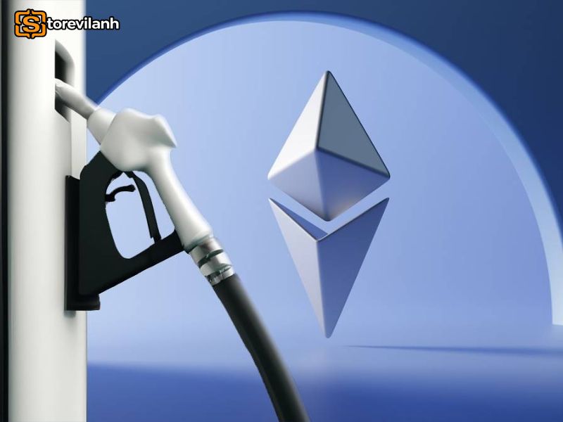 Ph&iacute; gas Ethereum l&agrave; chi ph&iacute; bằng ETH để xử l&yacute; giao dịch v&agrave; t&aacute;c vụ tr&ecirc;n mạng