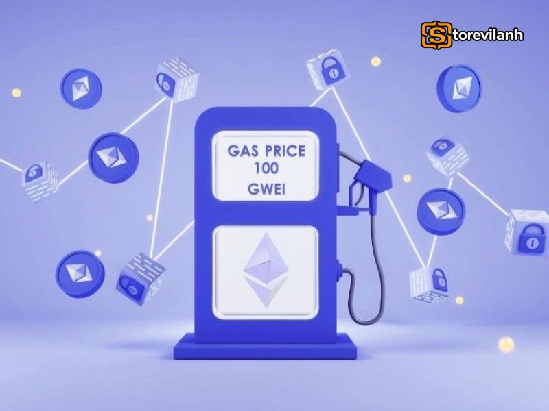 Gwei l&agrave; đơn vị nhỏ của ETH, thường d&ugrave;ng để biểu thị ph&iacute; gas Ethereum
