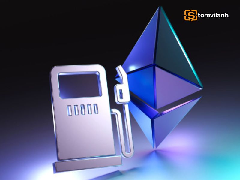 Ph&iacute; gas l&agrave; chi ph&iacute; giao dịch, c&ograve;n staking ETH gi&uacute;p bảo mật mạng Ethereum v&agrave; nhận phần thưởng.