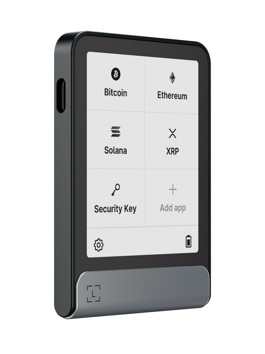 Ledger Flex chính hãng giá tốt