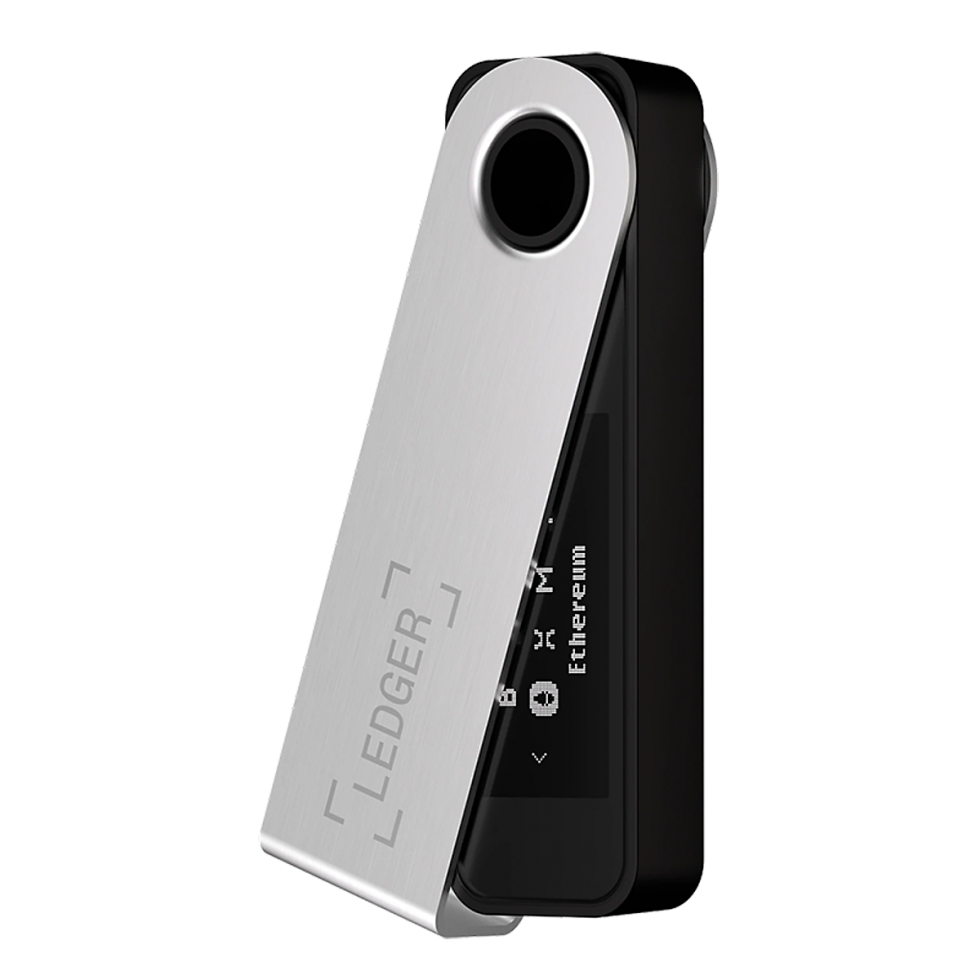Ledger Nano S Plus chính hãng giá tốt