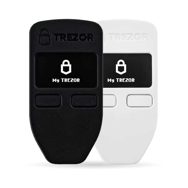 Trezor One chính hãng giá tốt