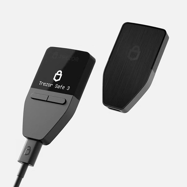 Trezor Safe 3 - Hình 3